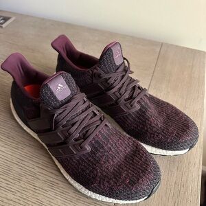 Ultraboost Deep Burgundy